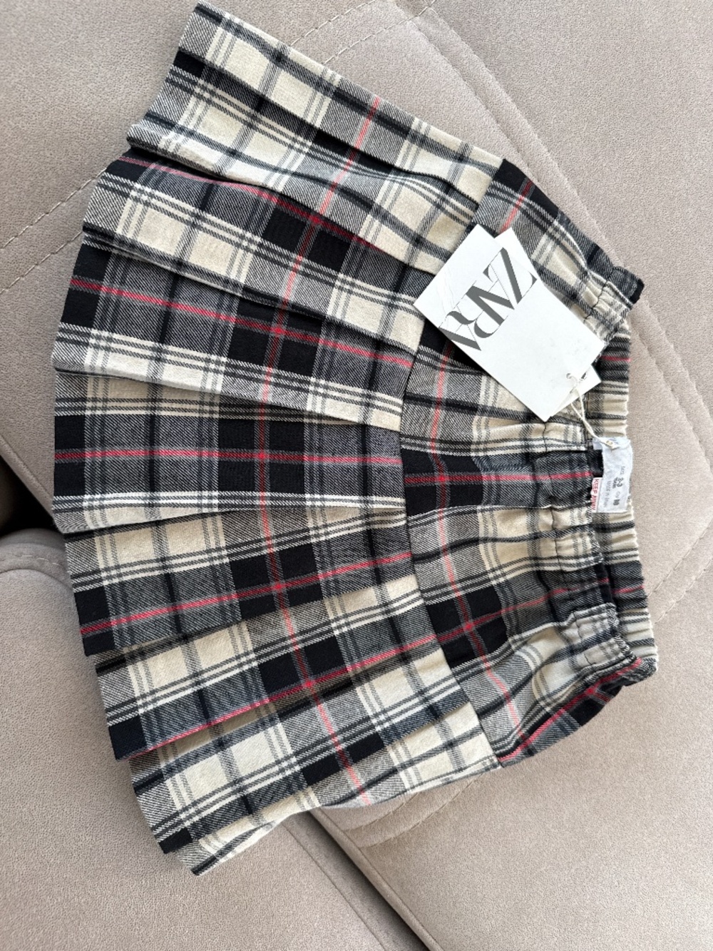 Zara skirt